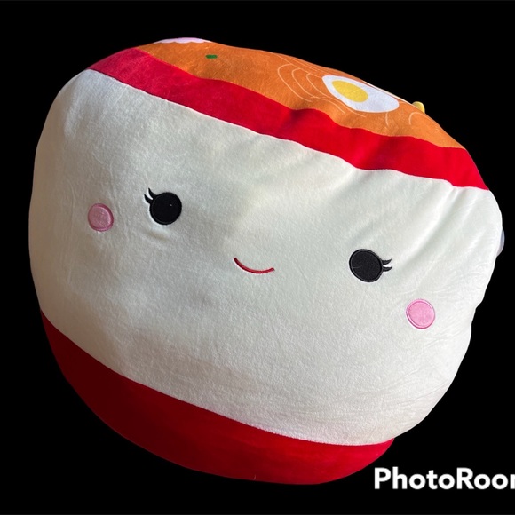20” Squishmallow Raisy - Picture 6 of 6